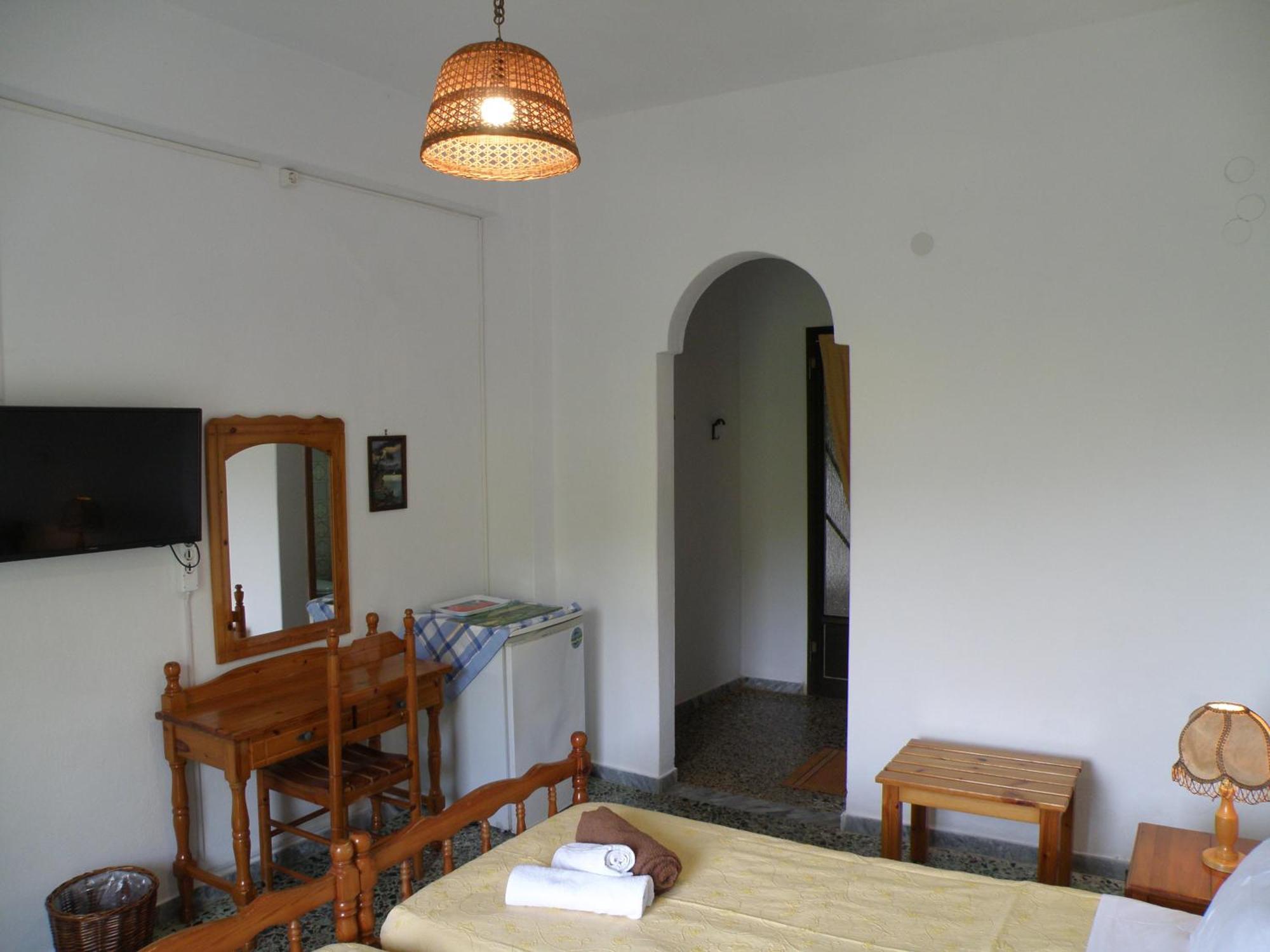 Villa Dimitra Skala Potamia  Exterior foto