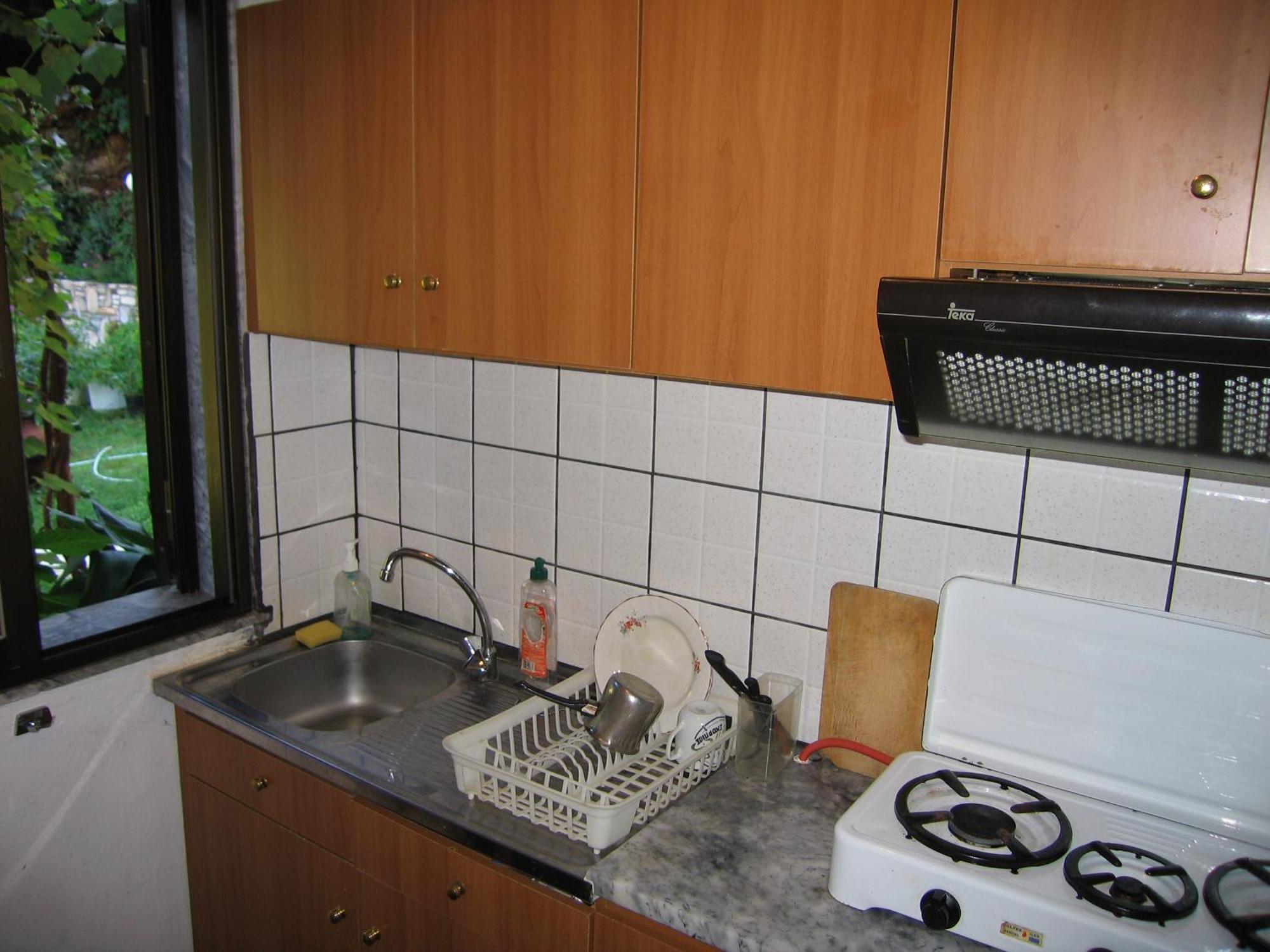 Villa Dimitra Skala Potamia  Habitación foto