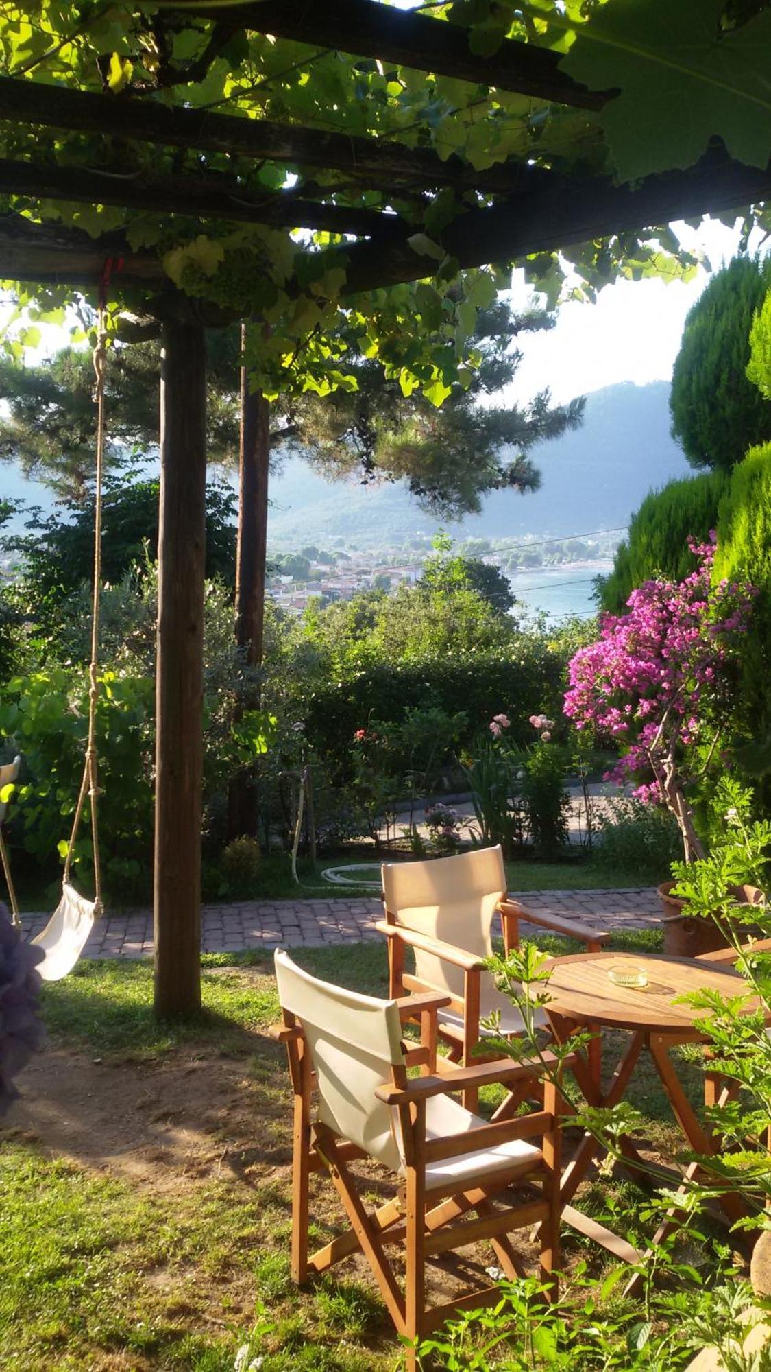 Villa Dimitra Skala Potamia  Exterior foto